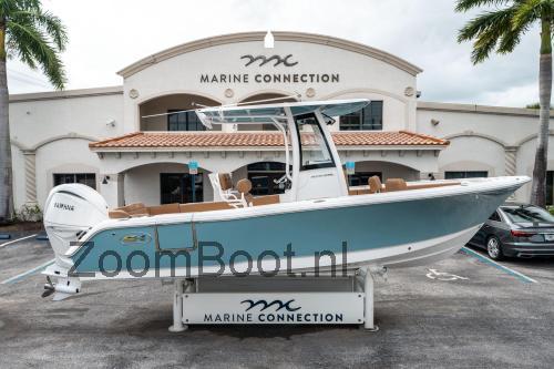 Sea Hunt Ultra 235 SE specificaties